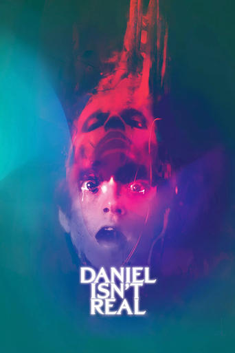 Daniel Isn't Real (2019) movie poster
