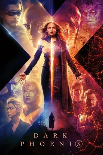 Dark Phoenix (2019) movie poster
