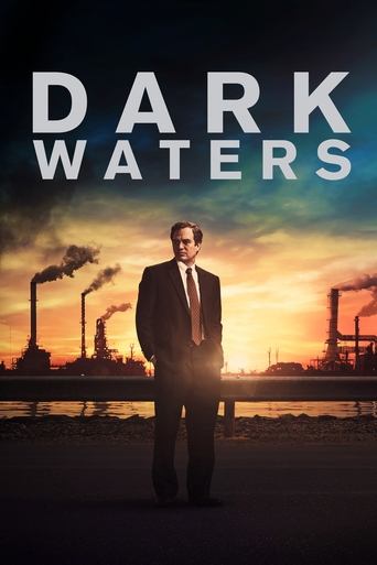 Dark Waters (2019) movie poster