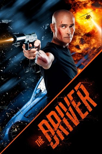 Dead Driver (2019) movie poster