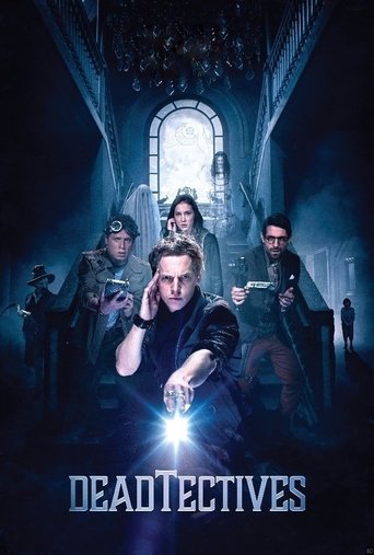 DeadTectives (2019) movie poster