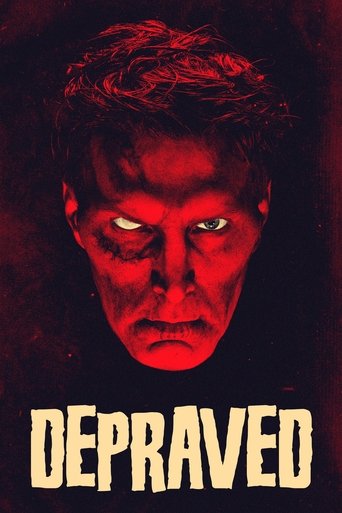 Depraved (2019) movie poster