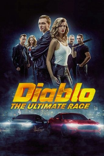 Diablo: The Utimate Race (2019) movie poster