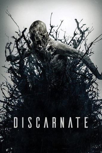 Discarnate (2019) movie poster