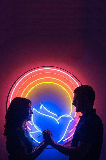 Divine Love (2019) movie poster