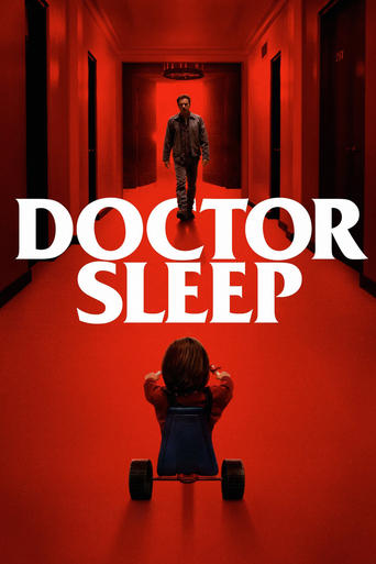 Doctor Sleep (2019) movie poster