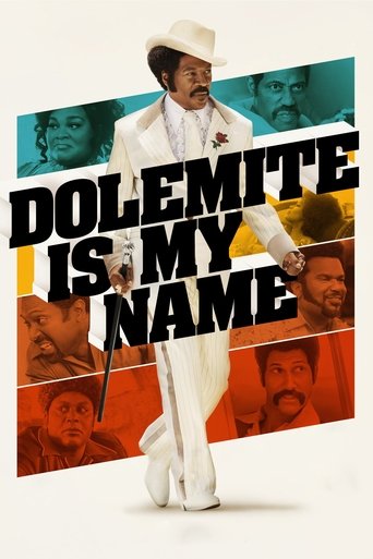 Dolemite Is My Name (2019) movie poster
