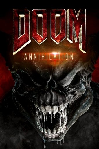 Doom: Annihilation (2019) movie poster