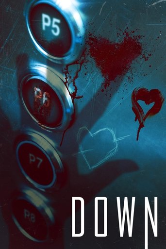 Down (2019) movie poster