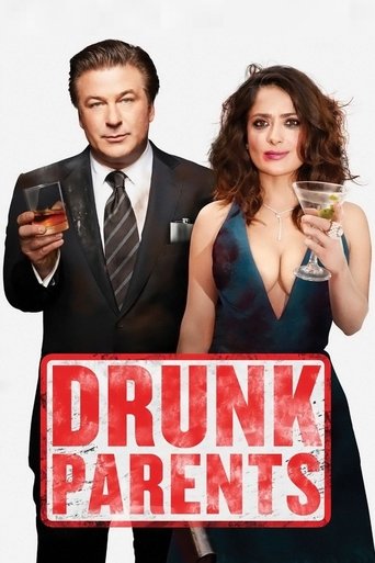 Drunk Parents (2019) movie poster