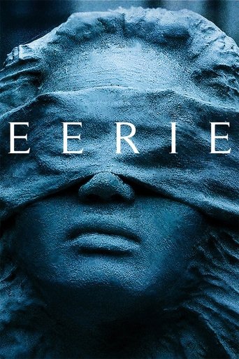 Eerie (2019) movie poster