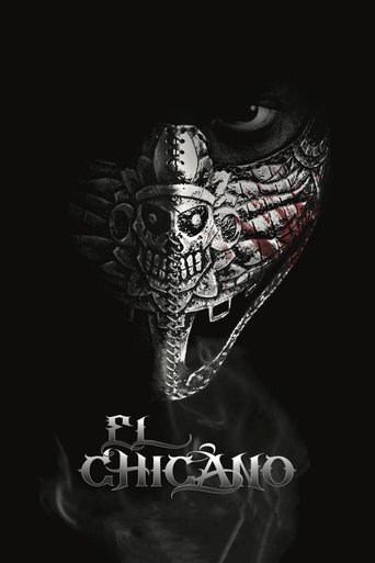 El Chicano (2019) movie poster