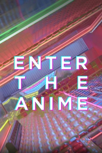 Enter the Anime (2019) movie poster