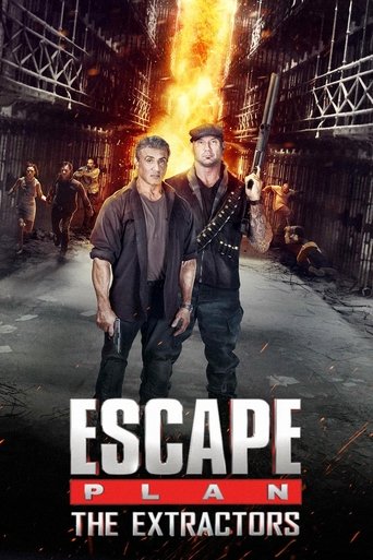 Escape Plan: The Extractors (2019) movie poster