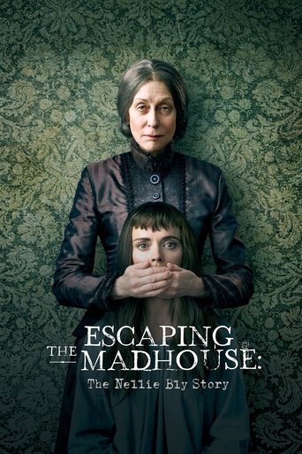 Escaping the Madhouse: The Nellie Bly Story (2019) movie poster