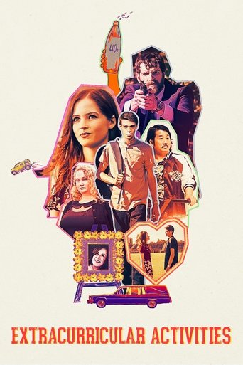 Extracurricular Activities (2019) movie poster