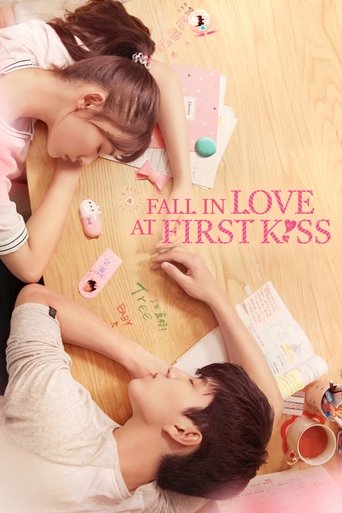 Fall in Love at First Kiss (2019) movie poster