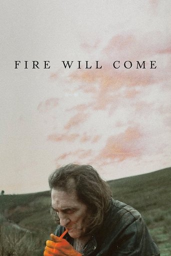 Fire Will Come (2019) movie poster