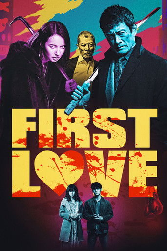 First Love (2019) movie poster