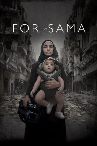 For Sama (2019) movie poster