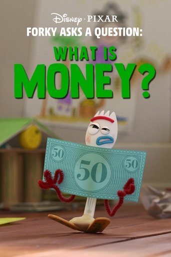 Forky Asks a Question: What Is Money? (2019) movie poster