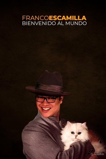 Franco Escamilla: bienvenido al mundo (2019) movie poster