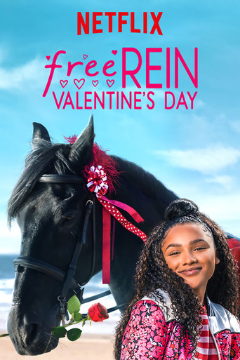 Free Rein: Valentine's Day (2019) movie poster