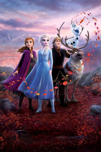 Frozen II (2019) movie poster