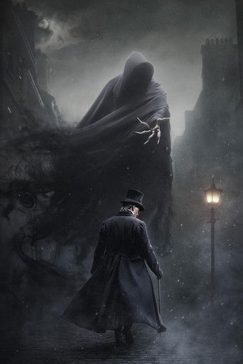 FX's A Christmas Carol (2019) movie poster