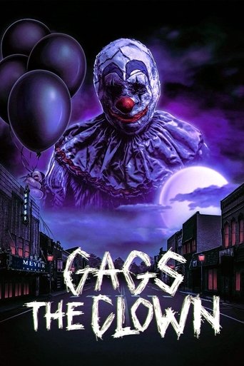 Gags the Clown (2019) movie poster