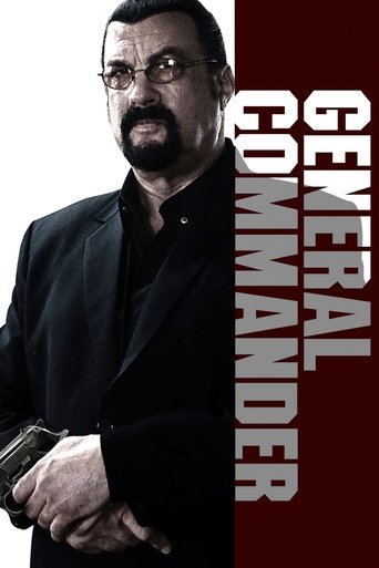 General Commander (2019) movie poster