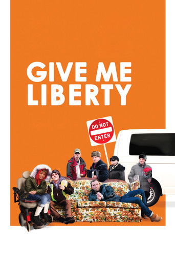 Give Me Liberty (2019) movie poster
