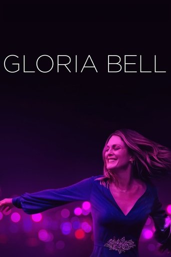 Gloria Bell (2019) movie poster