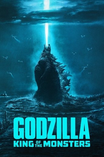 Godzilla: King of the Monsters (2019) movie poster