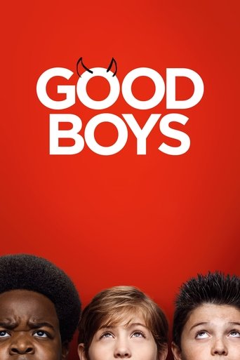 Good Boys (2019) movie poster