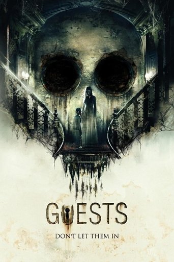 Guests (2019) movie poster