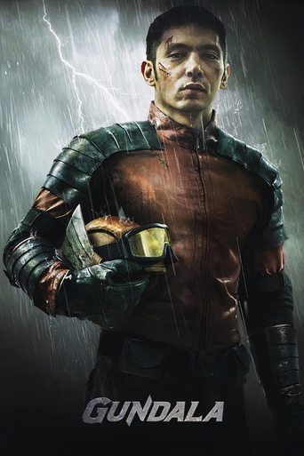 Gundala (2019) movie poster