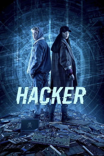 Hacker (2019) movie poster
