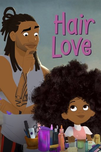 Hair Love (2019) movie poster