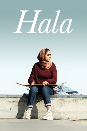 Hala (2019) movie poster