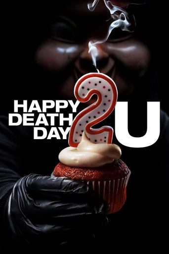 Happy Death Day 2U (2019) movie poster