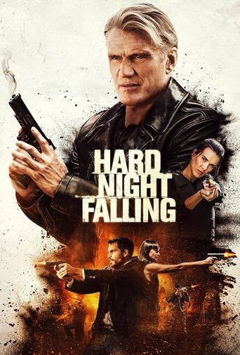 Hard Night Falling (2019) movie poster