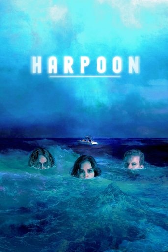 Harpoon (2019) movie poster
