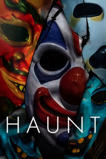 Haunt (2019) movie poster