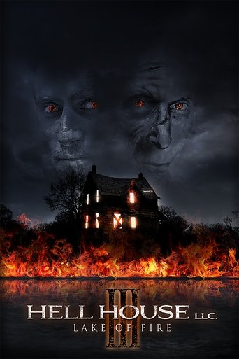 Hell House LLC III: Lake of Fire (2019) movie poster