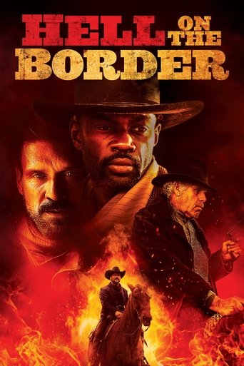 Hell on the Border (2019) movie poster