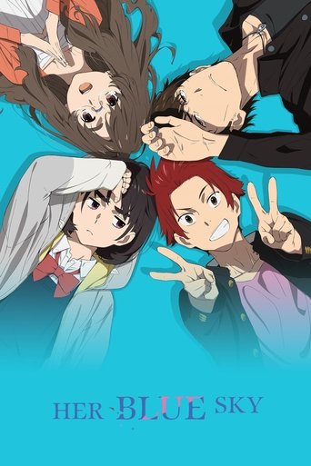 Her Blue Sky (2019) movie poster