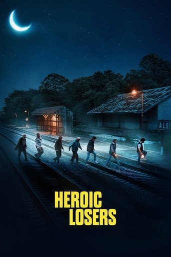 Heroic Losers (2019) movie poster