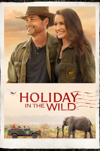 Holiday in the Wild (2019) movie poster