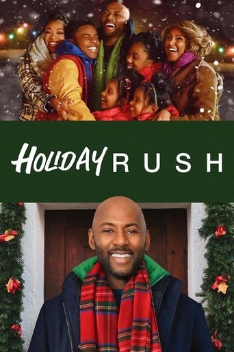 Holiday Rush (2019) movie poster
